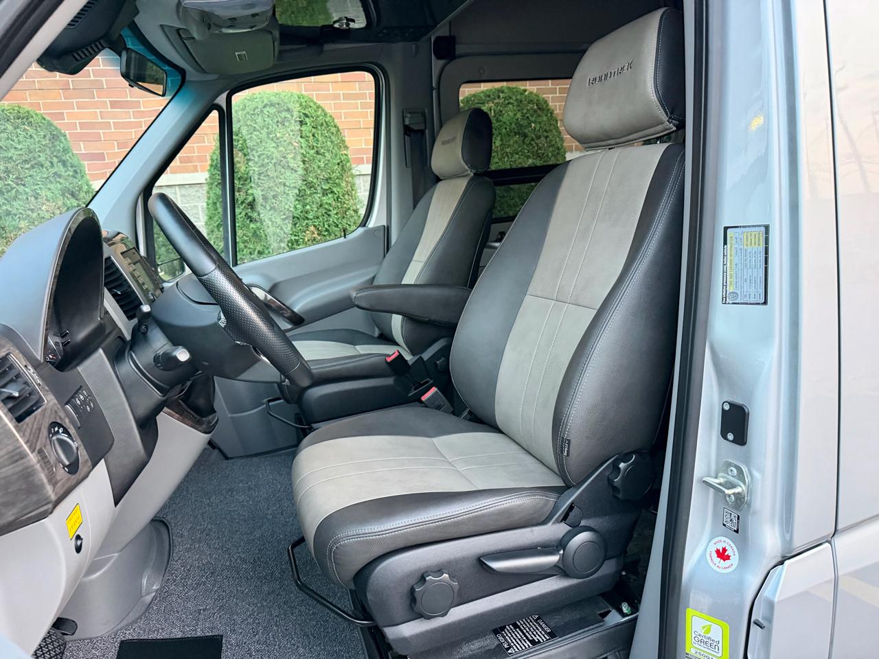 Mercedes-Benz Sprinter 3500 170-in. WB 2017