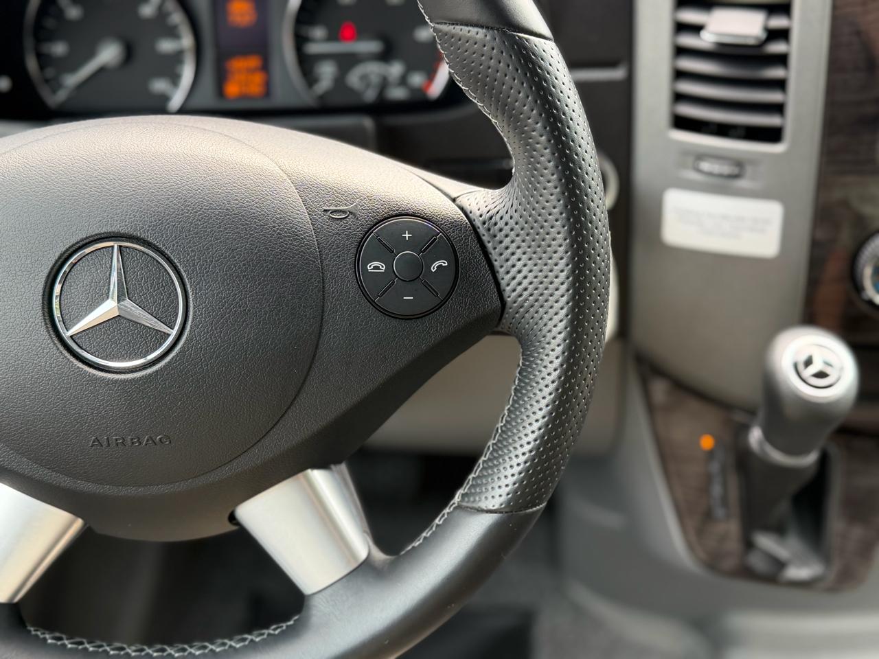Mercedes-Benz Sprinter 3500 170-in. WB 2017