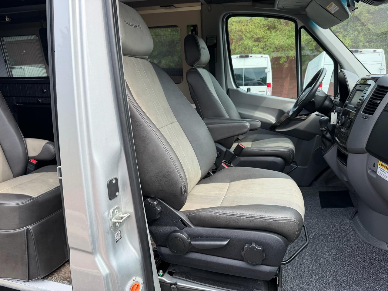 Mercedes-Benz Sprinter 3500 170-in. WB 2017