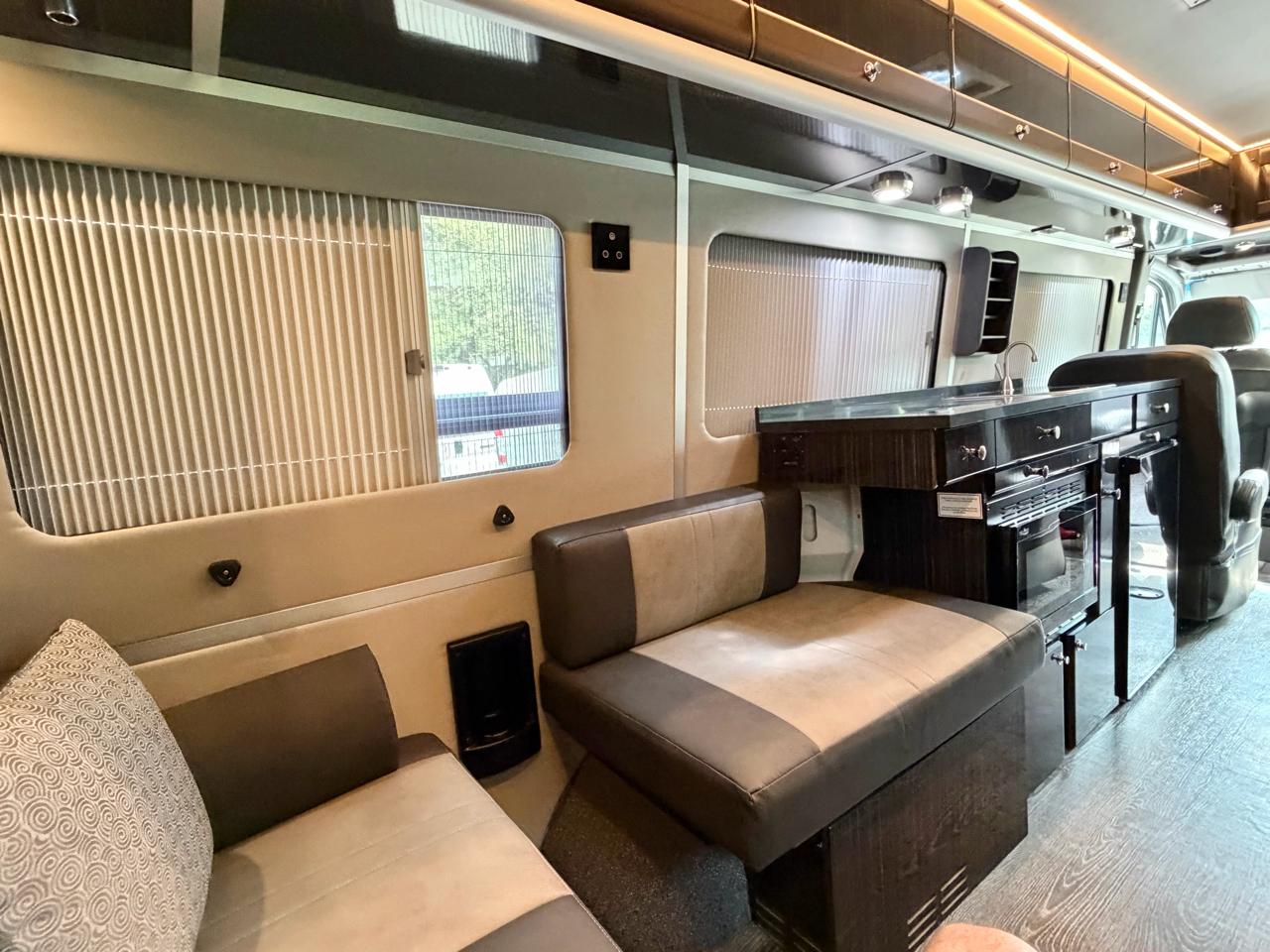 Mercedes-Benz Sprinter 3500 170-in. WB 2017