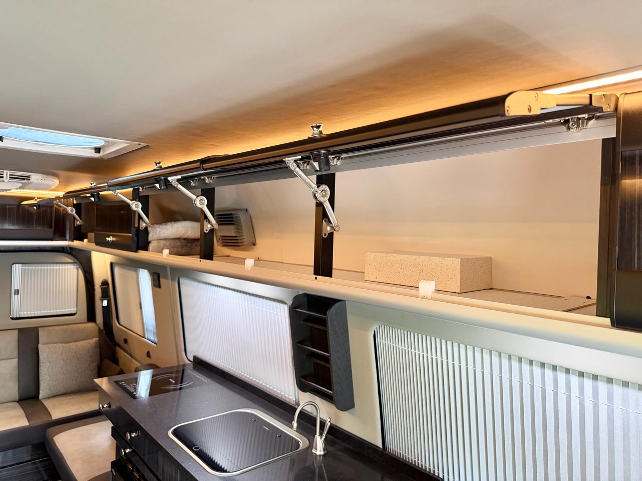 Mercedes-Benz Sprinter 3500 170-in. WB 2017