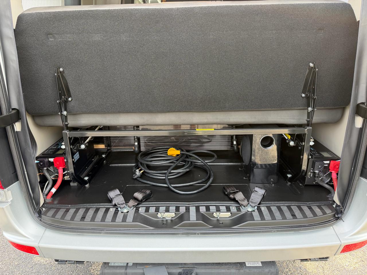 Mercedes-Benz Sprinter 3500 170-in. WB 2017