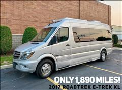 2017 Mercedes-Benz Sprinter 