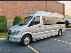 2017 Mercedes-Benz Sprinter 