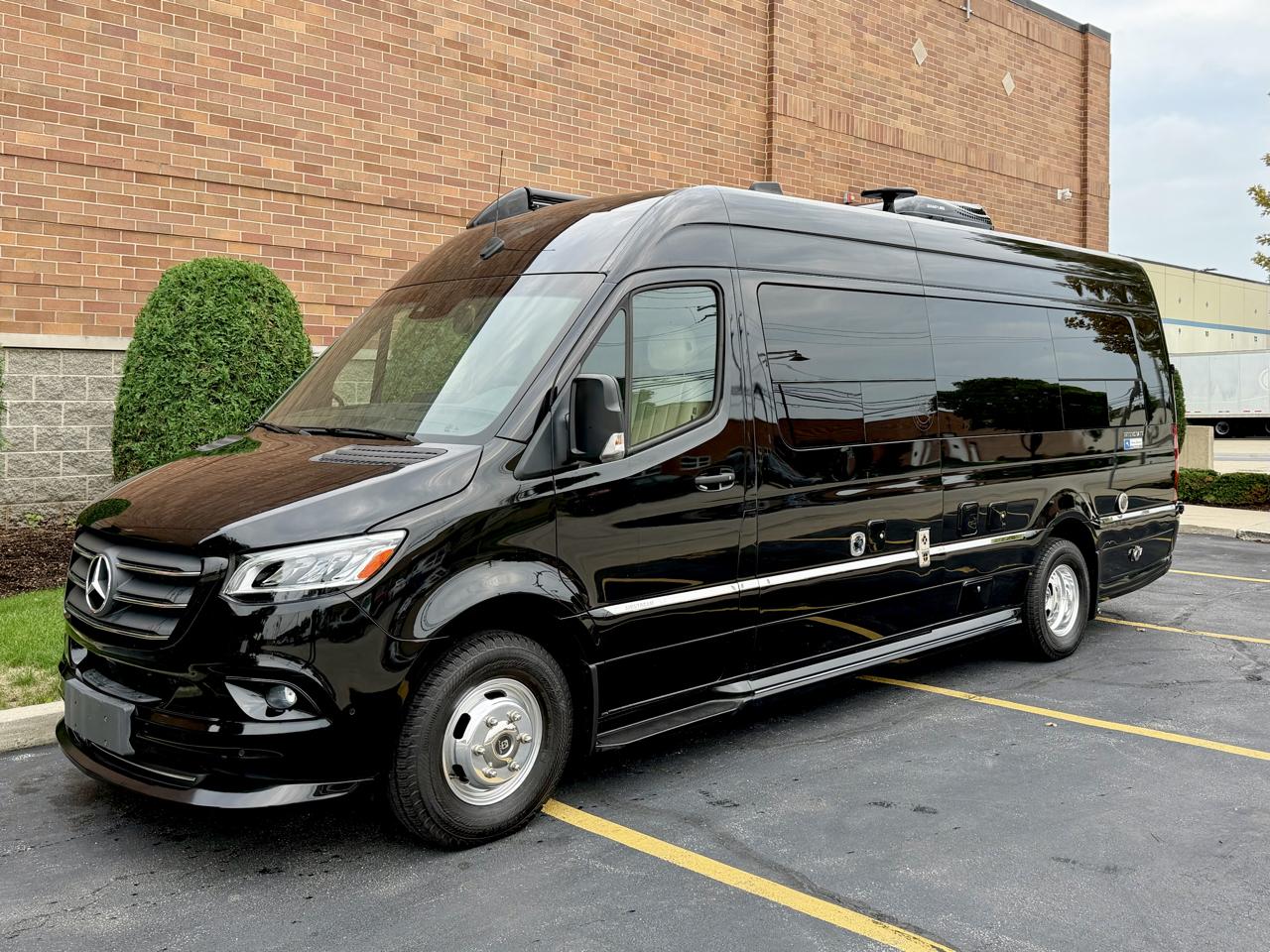 Mercedes-Benz Sprinter 3500 XD 170-in. WB 2021