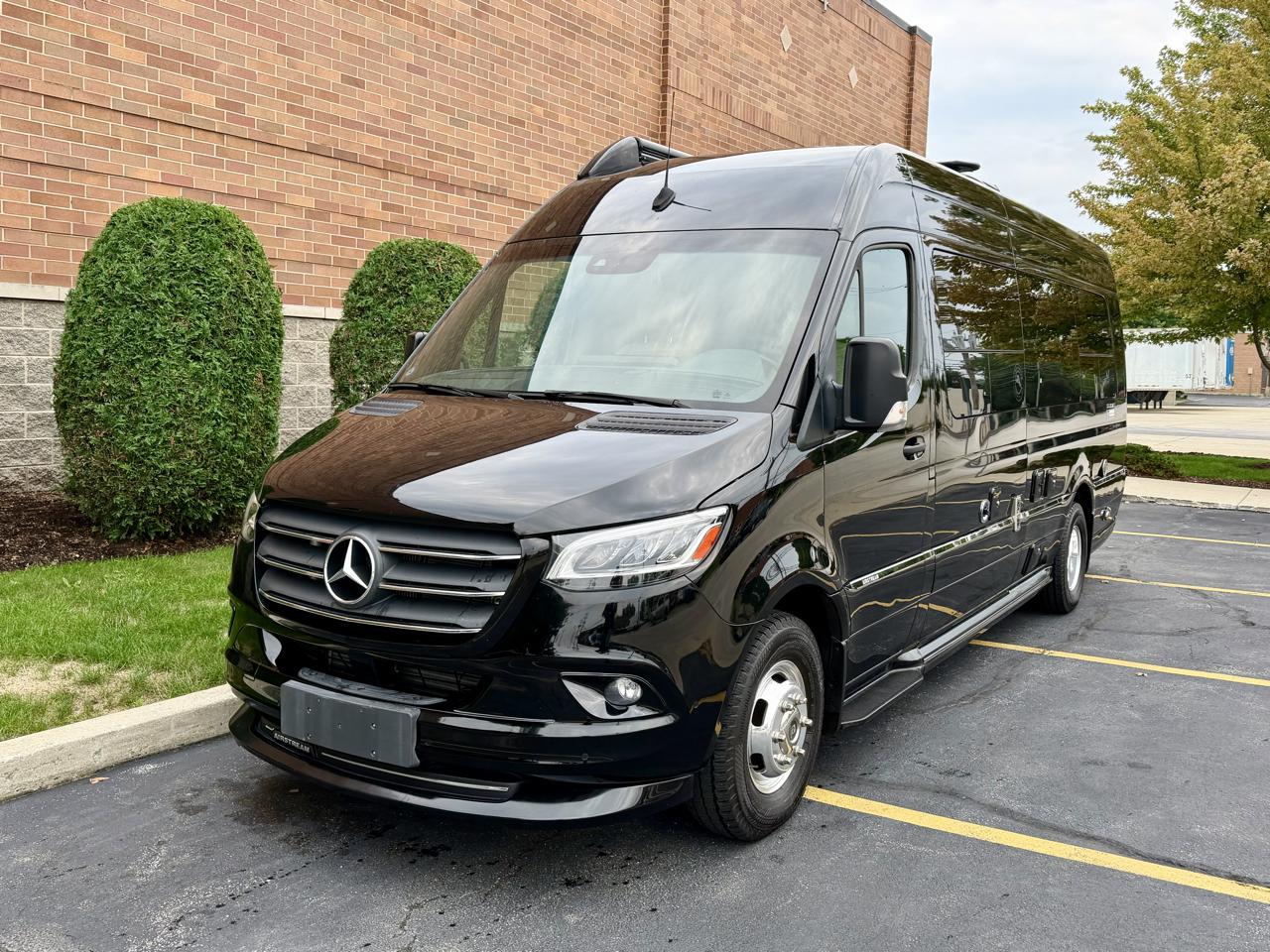 Mercedes-Benz Sprinter 3500 XD 170-in. WB 2021