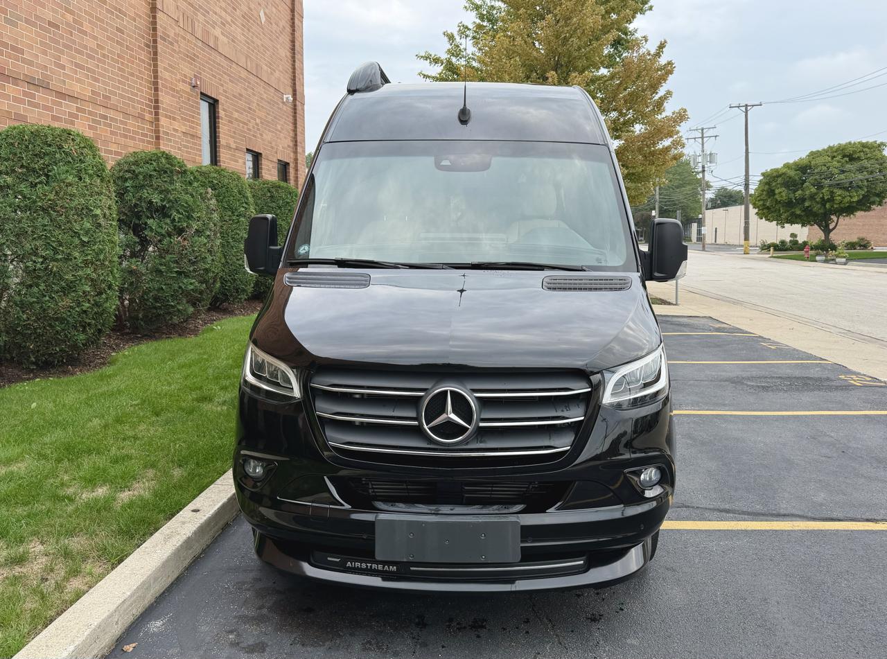 Mercedes-Benz Sprinter 3500 XD 170-in. WB 2021