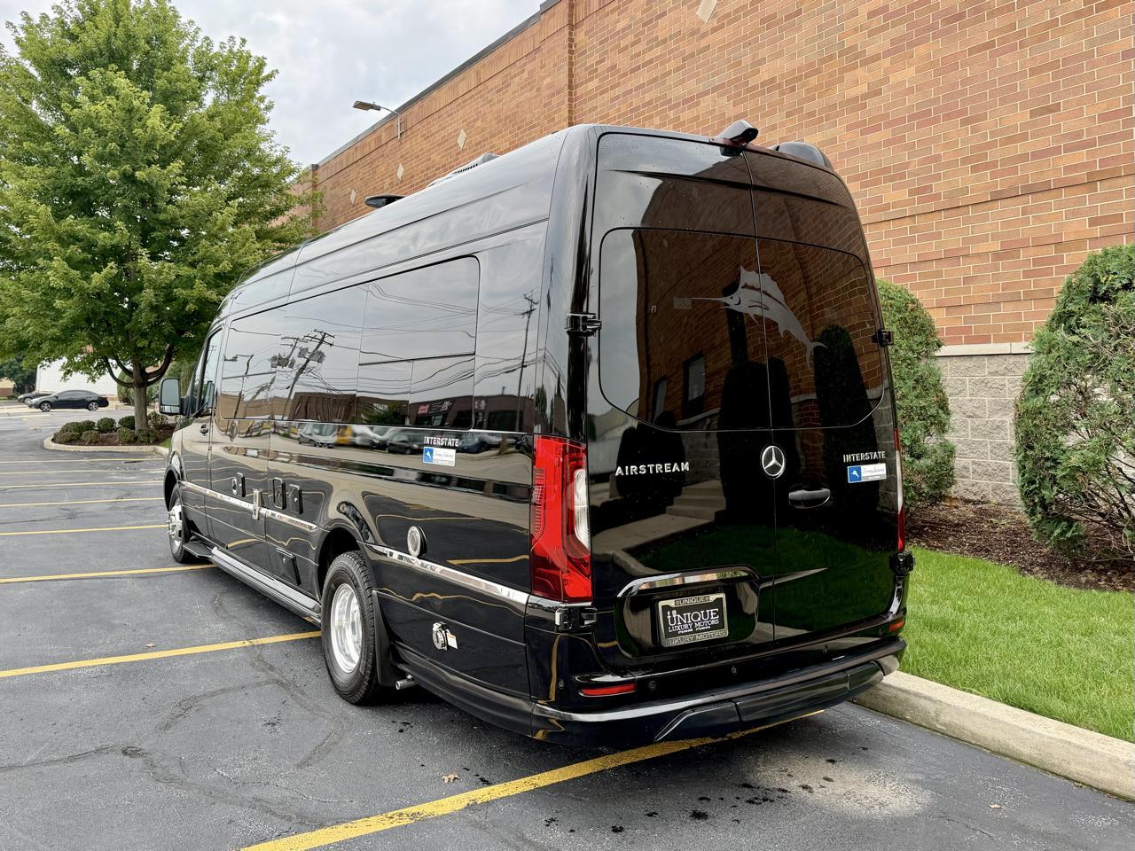 Mercedes-Benz Sprinter 3500 XD 170-in. WB 2021