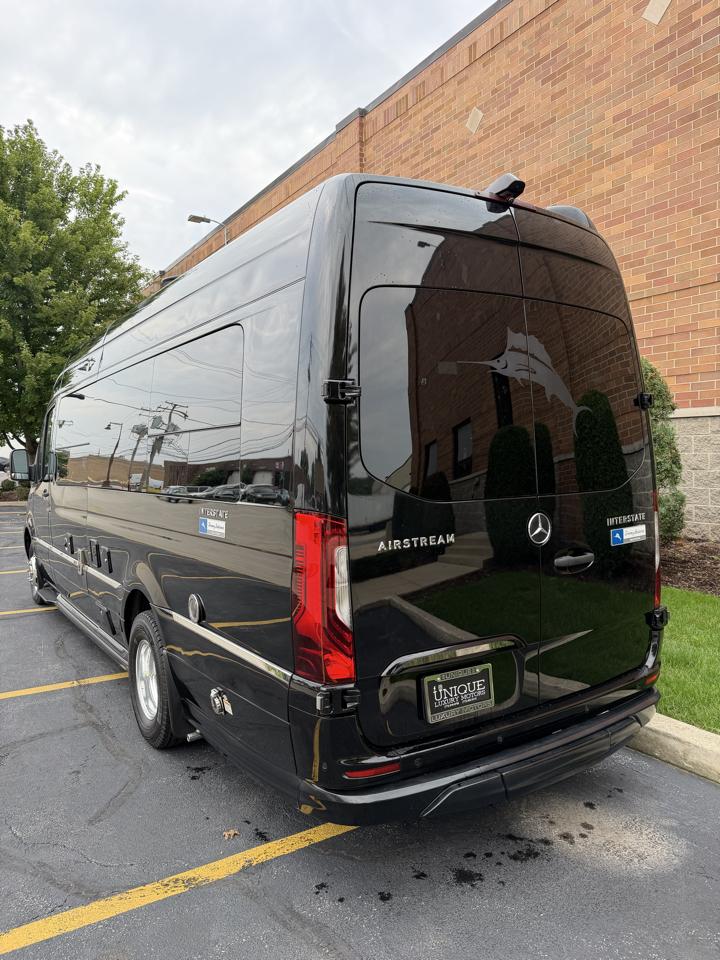 Mercedes-Benz Sprinter 3500 XD 170-in. WB 2021