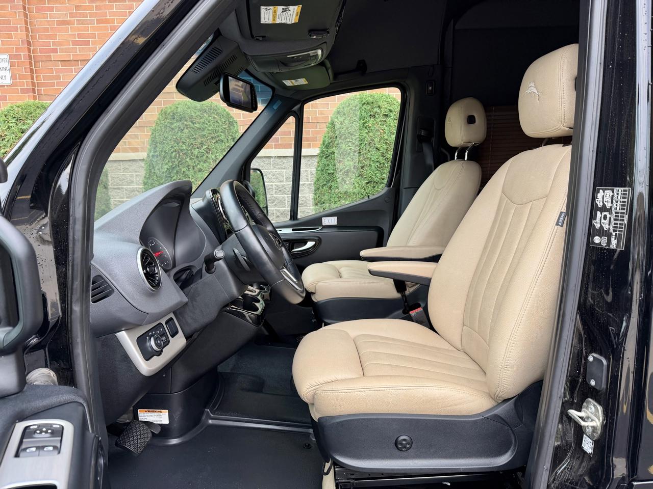 Mercedes-Benz Sprinter 3500 XD 170-in. WB 2021