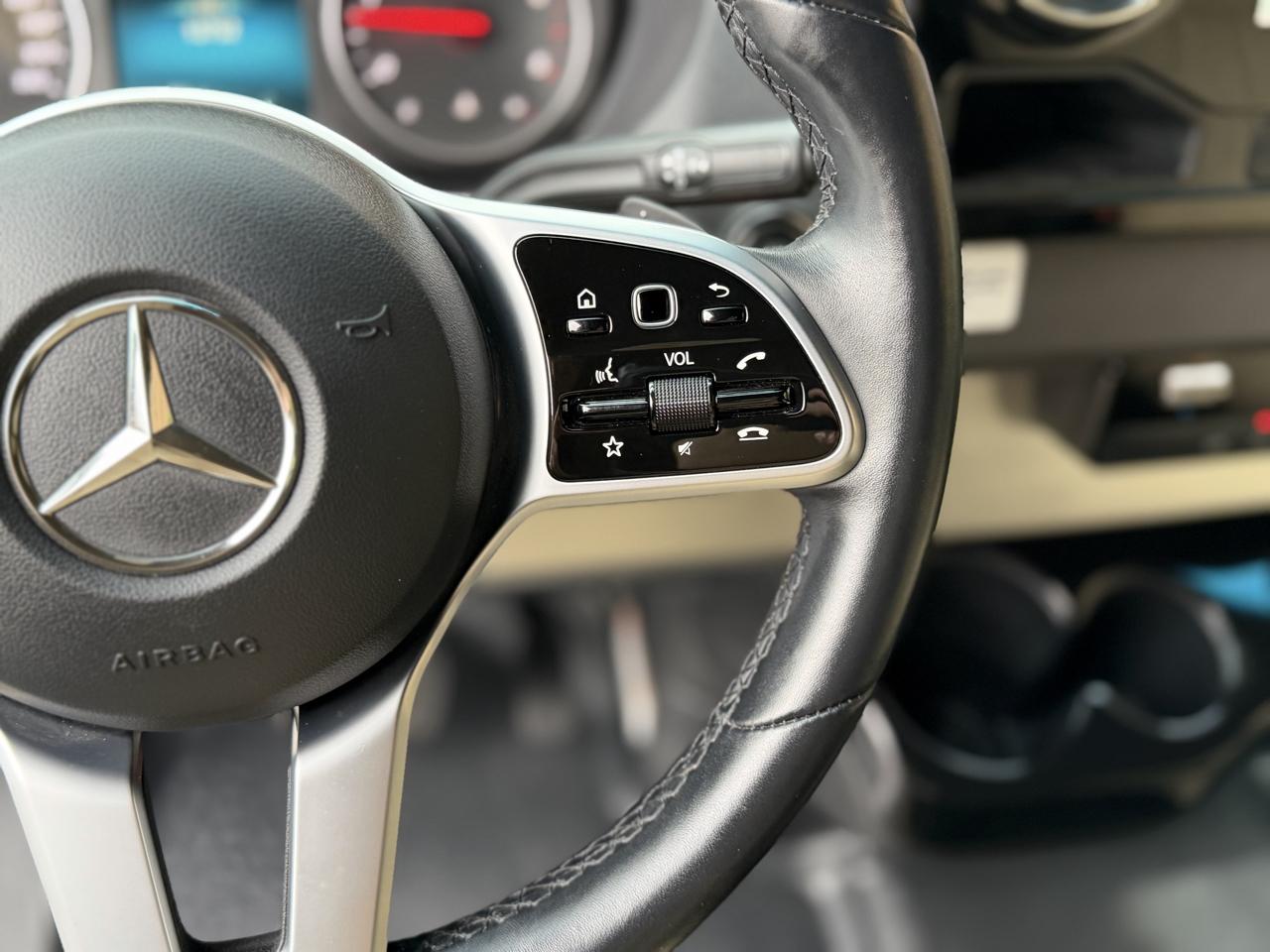 Mercedes-Benz Sprinter 3500 XD 170-in. WB 2021