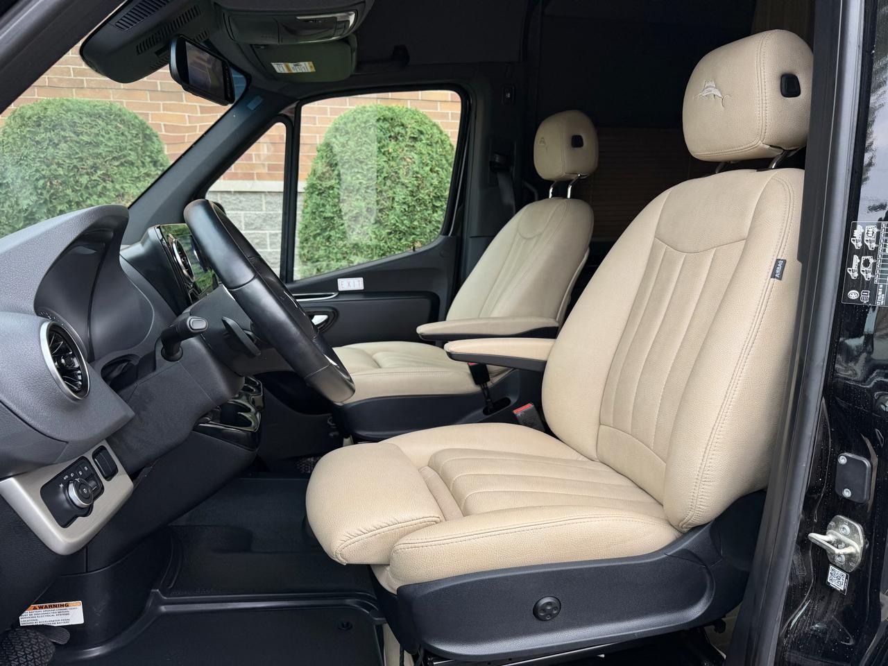 Mercedes-Benz Sprinter 3500 XD 170-in. WB 2021