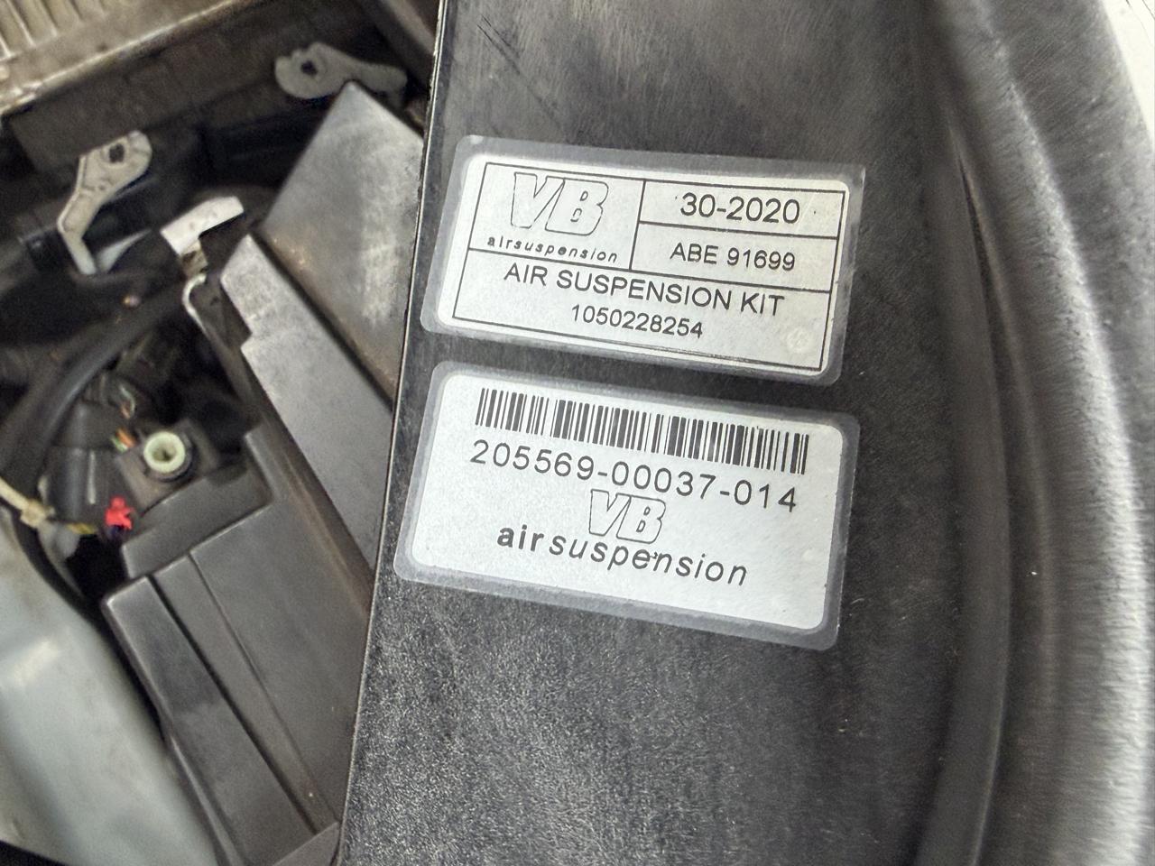 Mercedes-Benz Sprinter 3500 XD 170-in. WB 2021
