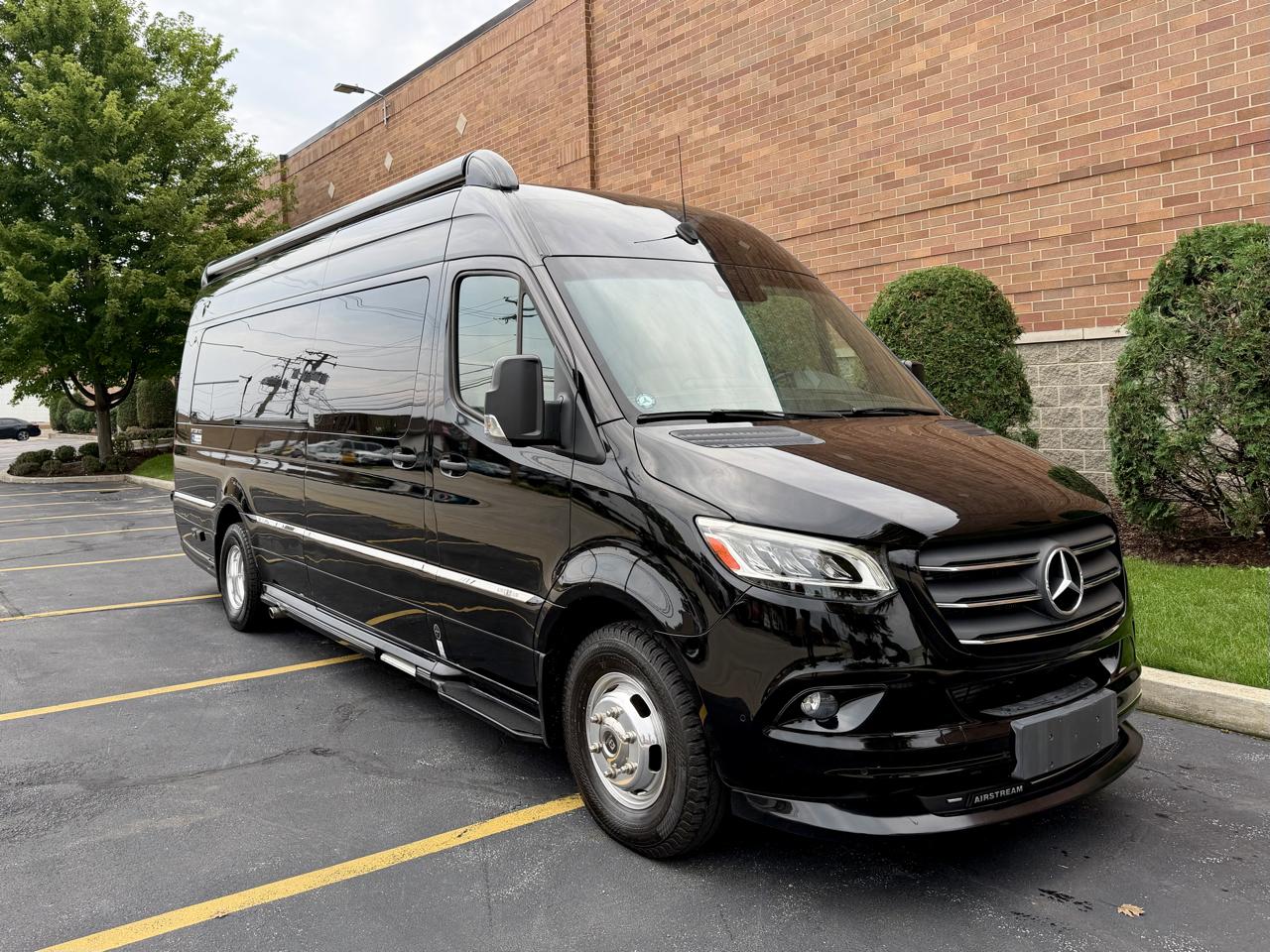 Mercedes-Benz Sprinter 3500 XD 170-in. WB 2021