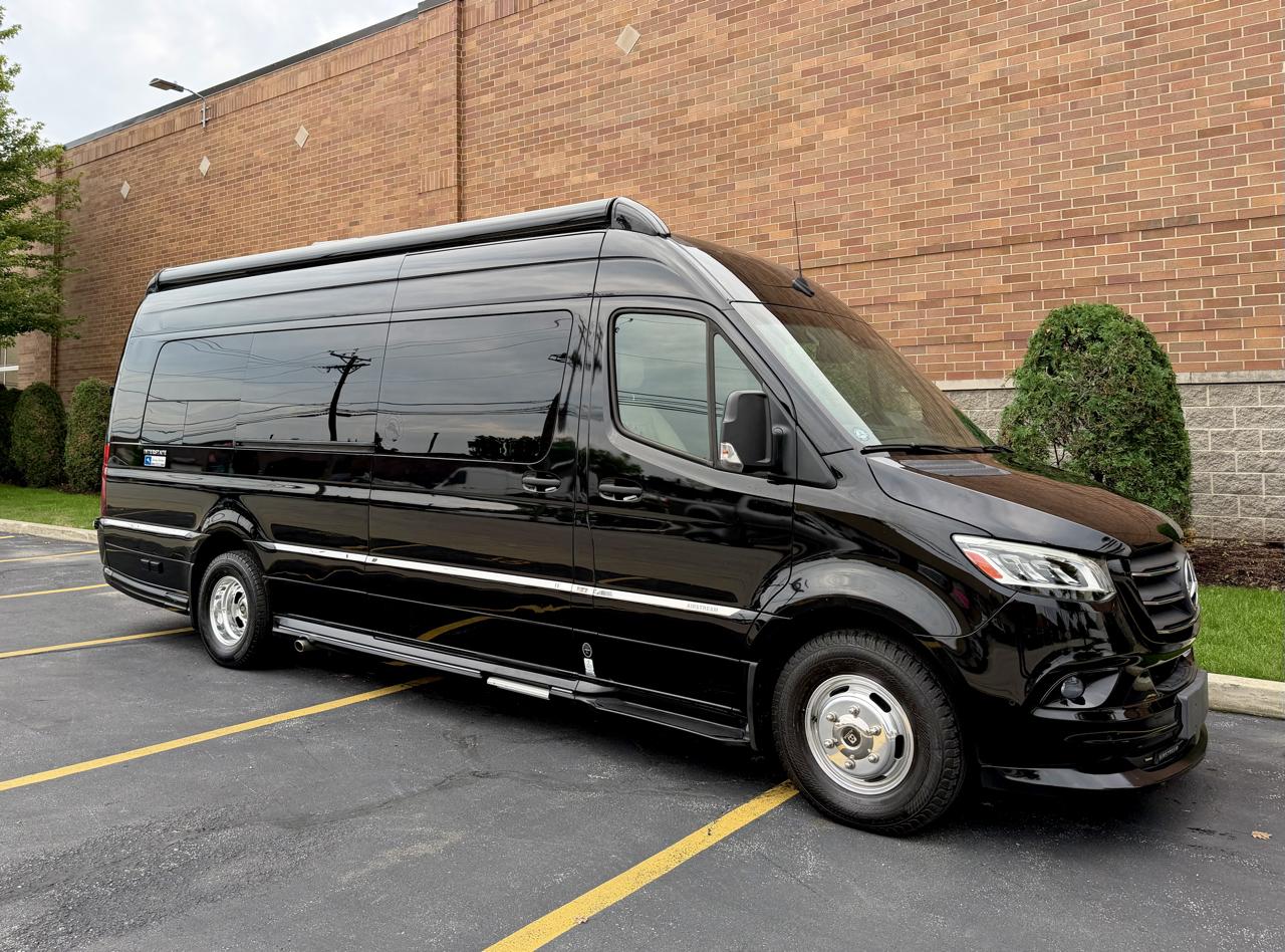 Mercedes-Benz Sprinter 3500 XD 170-in. WB 2021