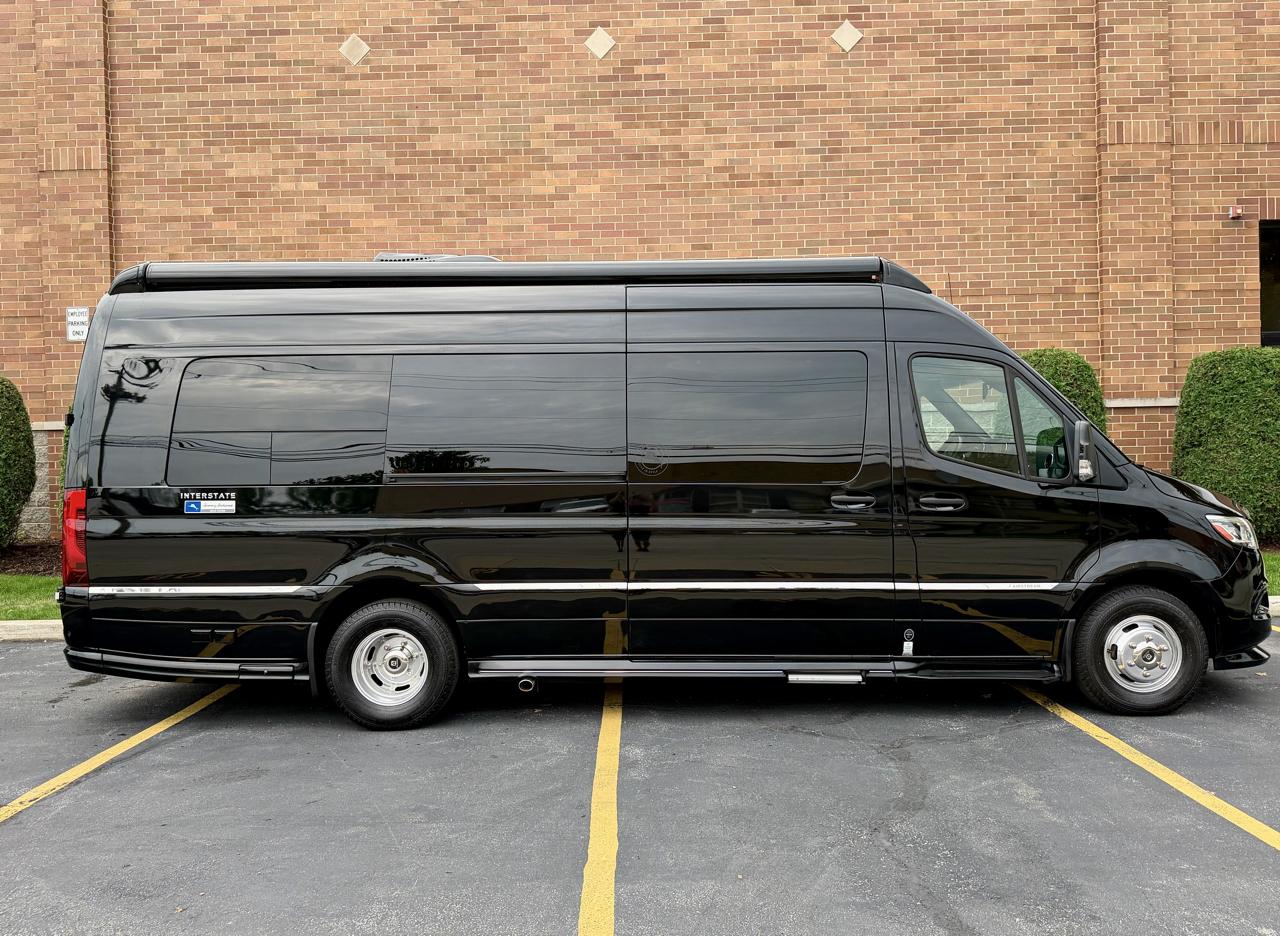 Mercedes-Benz Sprinter 3500 XD 170-in. WB 2021