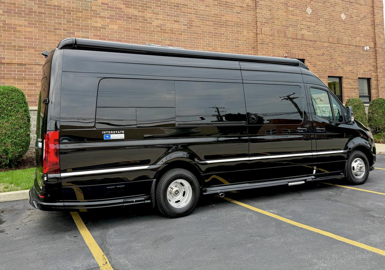 Mercedes-Benz Sprinter 3500 XD 170-in. WB 2021