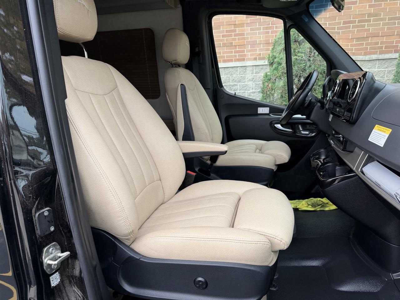 Mercedes-Benz Sprinter 3500 XD 170-in. WB 2021