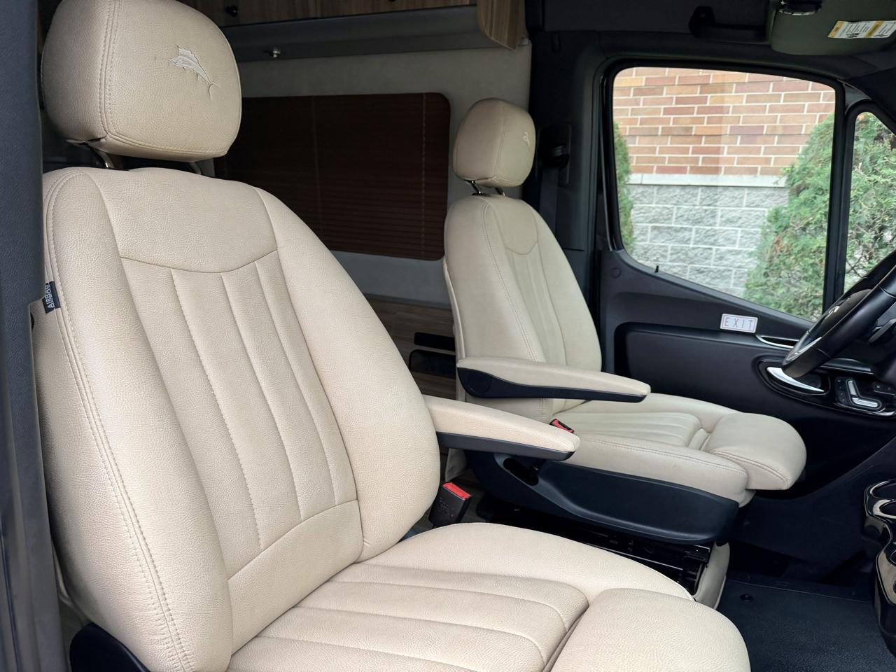 Mercedes-Benz Sprinter 3500 XD 170-in. WB 2021