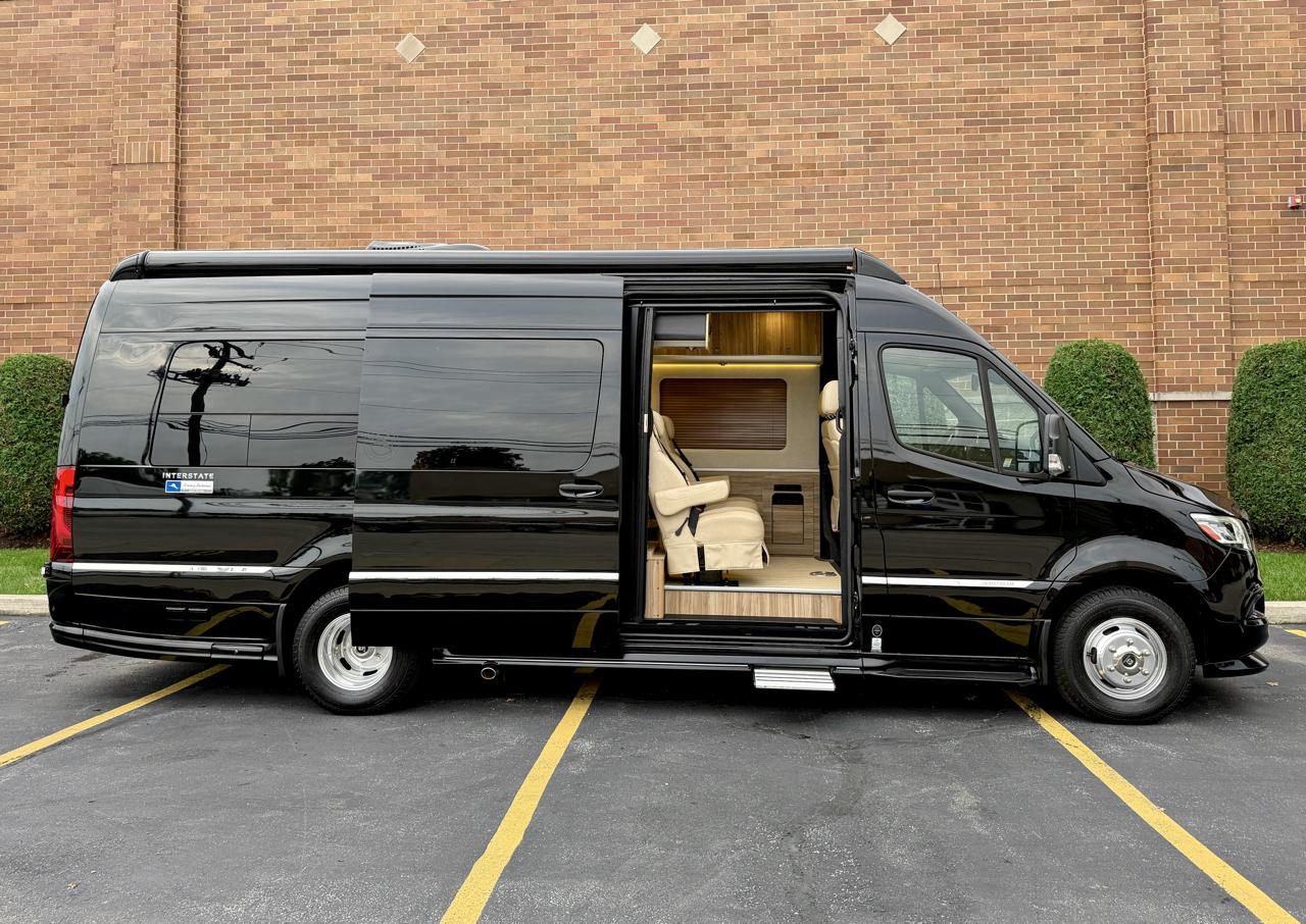 Mercedes-Benz Sprinter 3500 XD 170-in. WB 2021