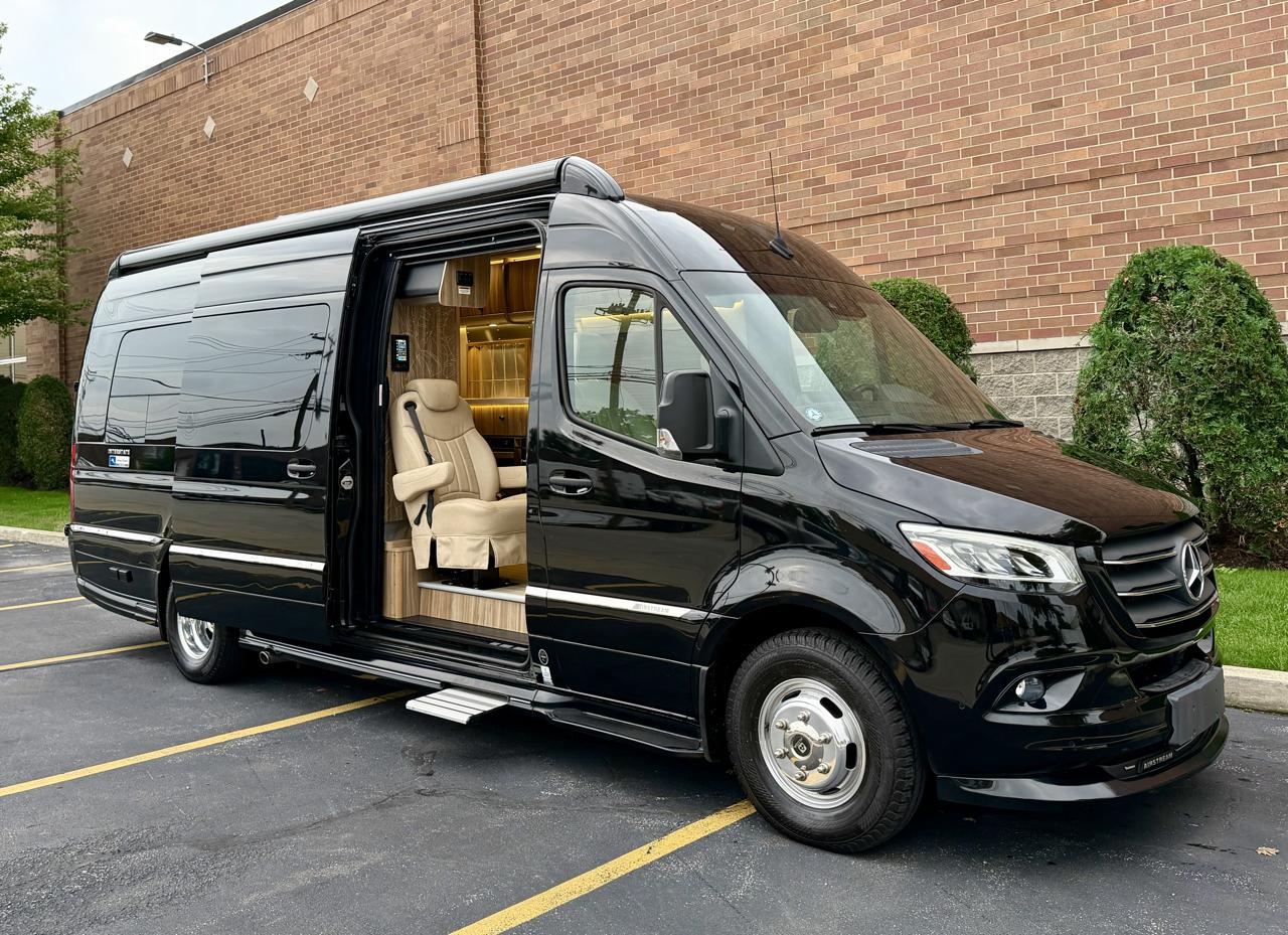 Mercedes-Benz Sprinter 3500 XD 170-in. WB 2021