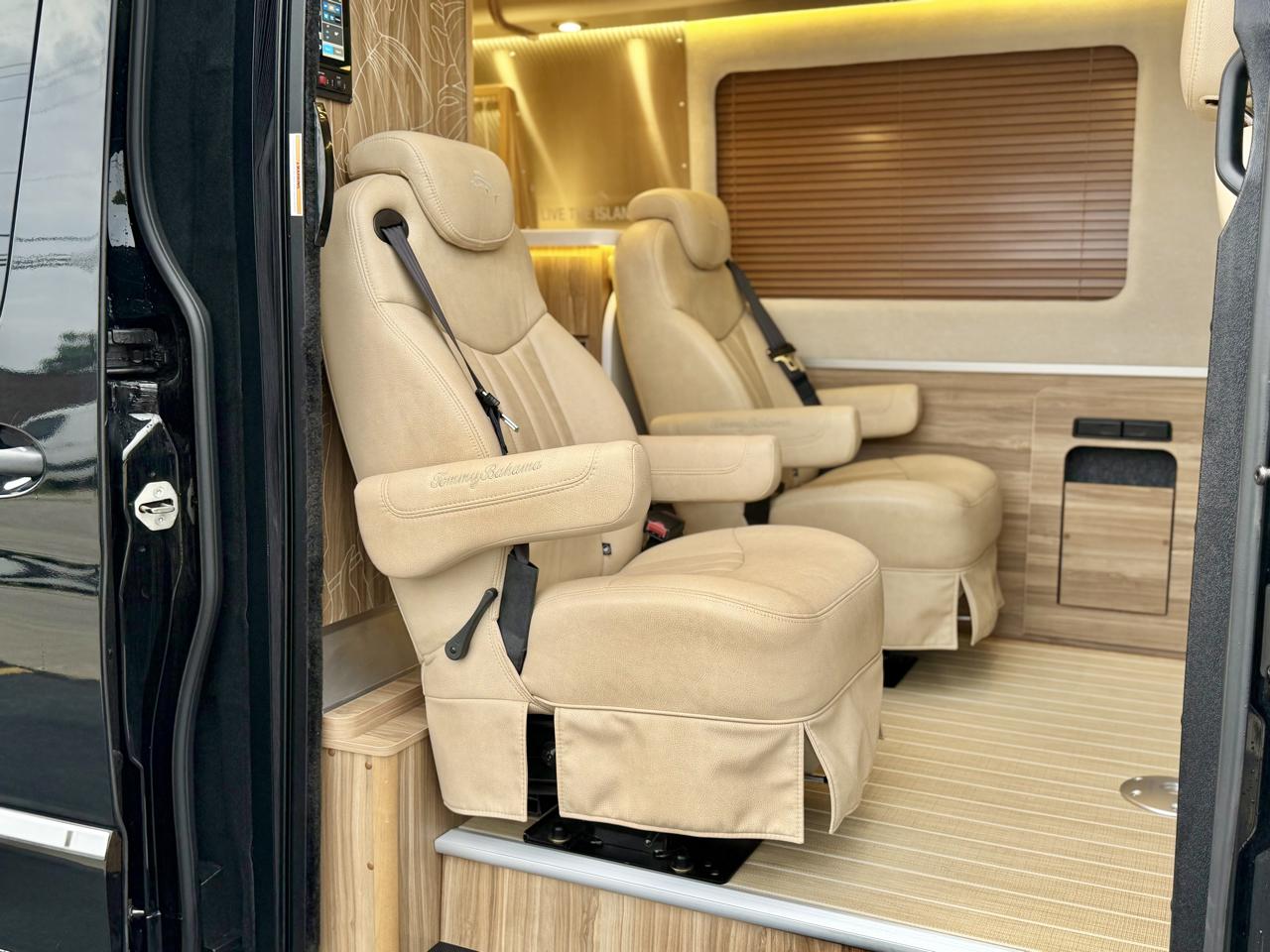 Mercedes-Benz Sprinter 3500 XD 170-in. WB 2021