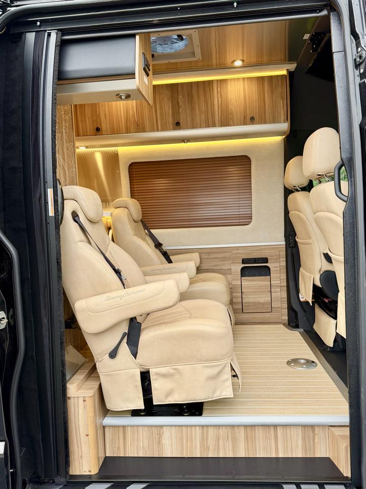 Mercedes-Benz Sprinter 3500 XD 170-in. WB 2021
