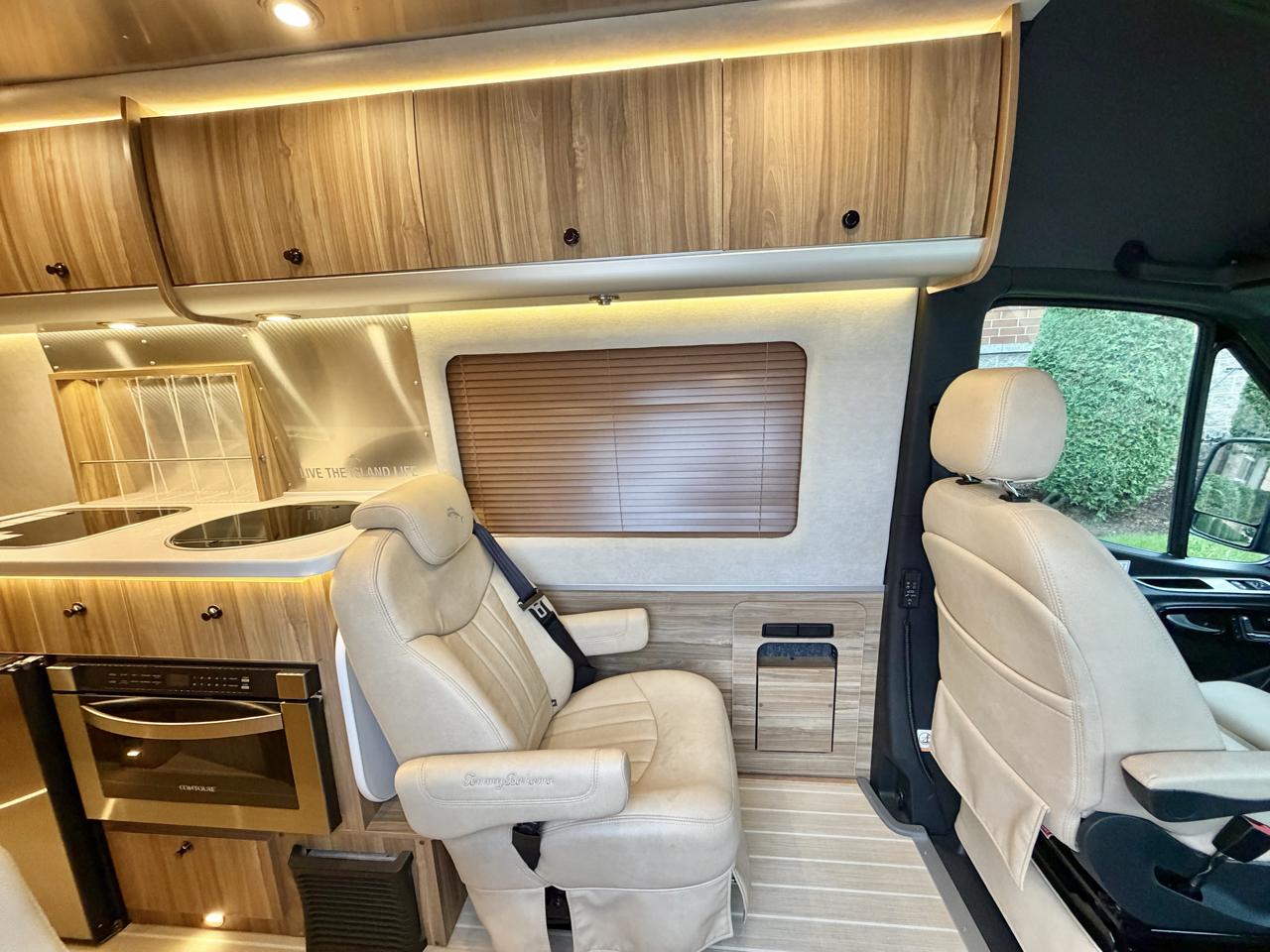 Mercedes-Benz Sprinter 3500 XD 170-in. WB 2021