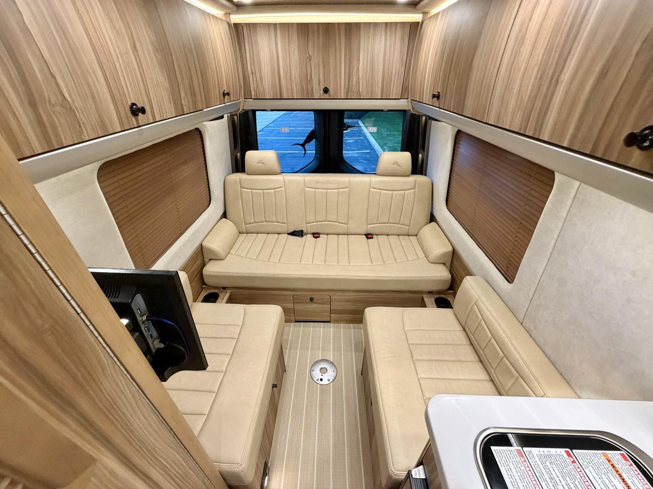 Mercedes-Benz Sprinter 3500 XD 170-in. WB 2021
