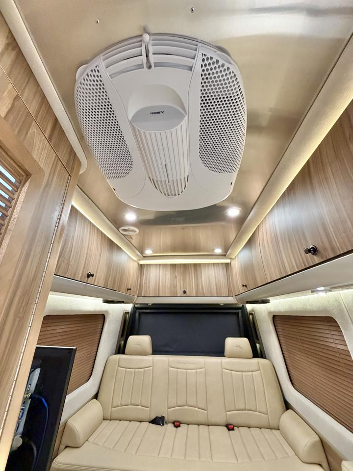 Mercedes-Benz Sprinter 3500 XD 170-in. WB 2021