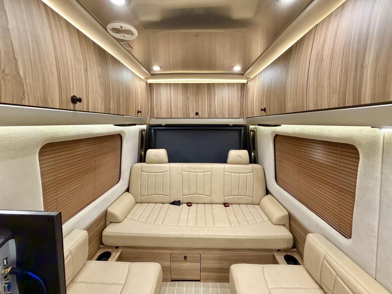 Mercedes-Benz Sprinter 3500 XD 170-in. WB 2021