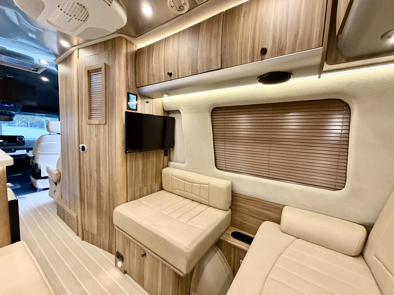 Mercedes-Benz Sprinter 3500 XD 170-in. WB 2021