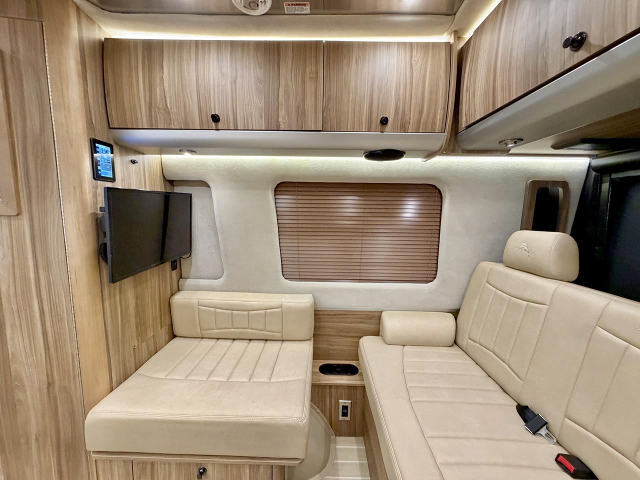 Mercedes-Benz Sprinter 3500 XD 170-in. WB 2021