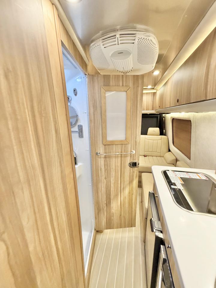 Mercedes-Benz Sprinter 3500 XD 170-in. WB 2021