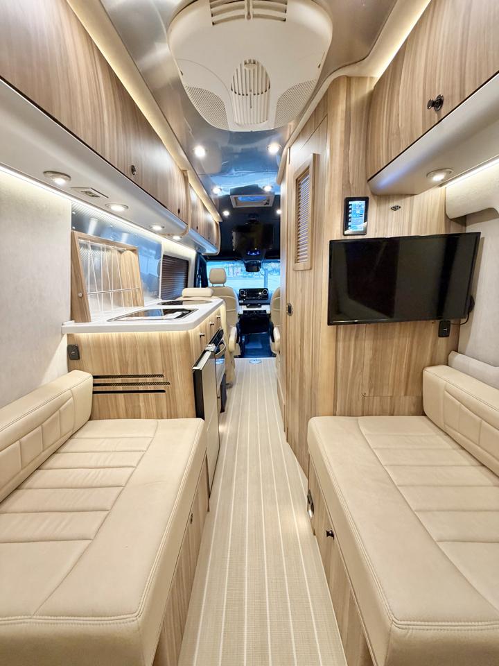 Mercedes-Benz Sprinter 3500 XD 170-in. WB 2021