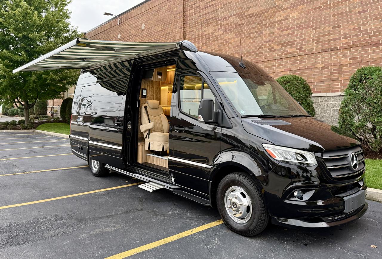 Mercedes-Benz Sprinter 3500 XD 170-in. WB 2021