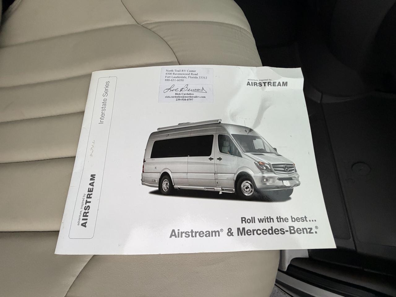Mercedes-Benz Sprinter 3500 High Roof 170-in. WB EXT 2012