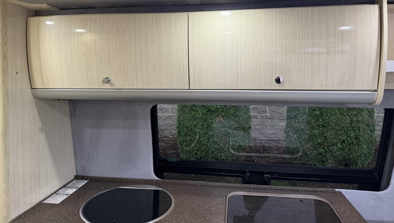 Mercedes-Benz Sprinter 3500 High Roof 170-in. WB EXT 2012