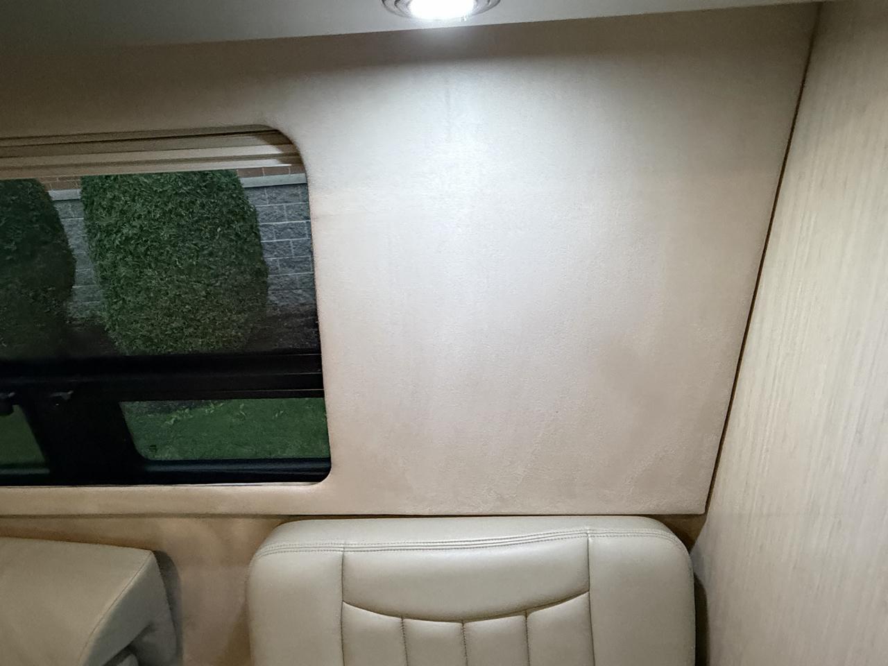 Mercedes-Benz Sprinter 3500 High Roof 170-in. WB EXT 2012