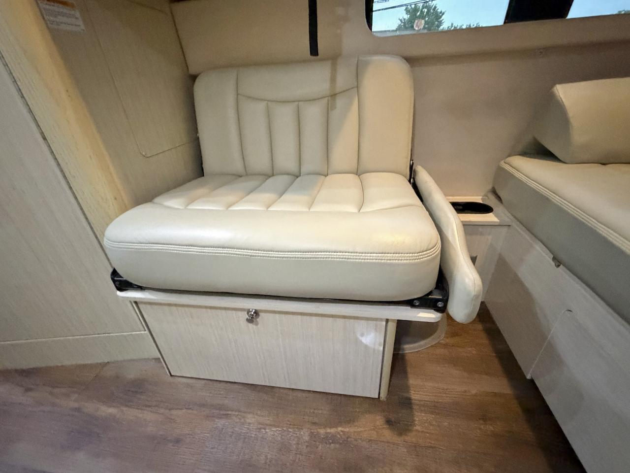 Mercedes-Benz Sprinter 3500 High Roof 170-in. WB EXT 2012