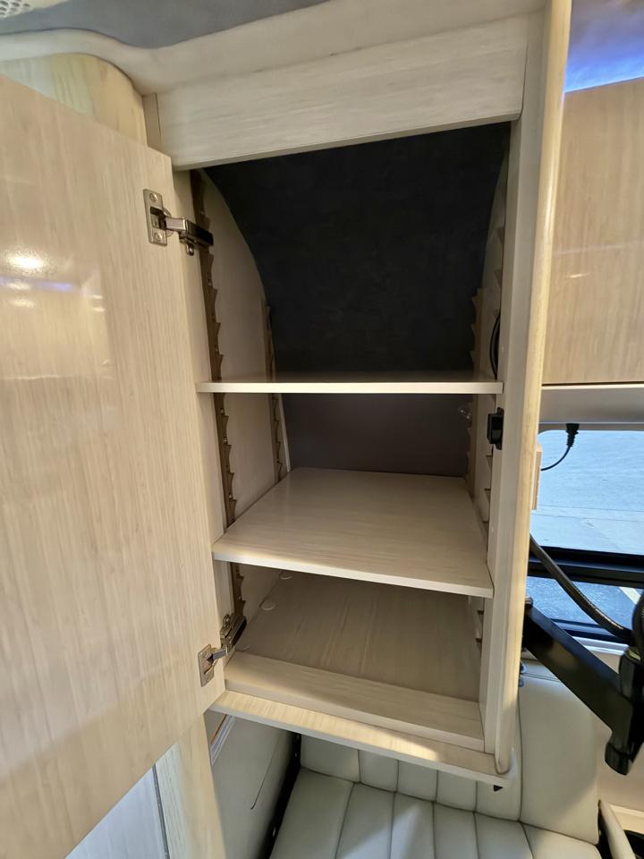 Mercedes-Benz Sprinter 3500 High Roof 170-in. WB EXT 2012