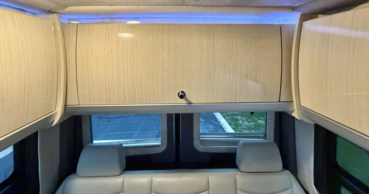 Mercedes-Benz Sprinter 3500 High Roof 170-in. WB EXT 2012