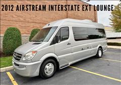 2012 Mercedes-Benz Sprinter 