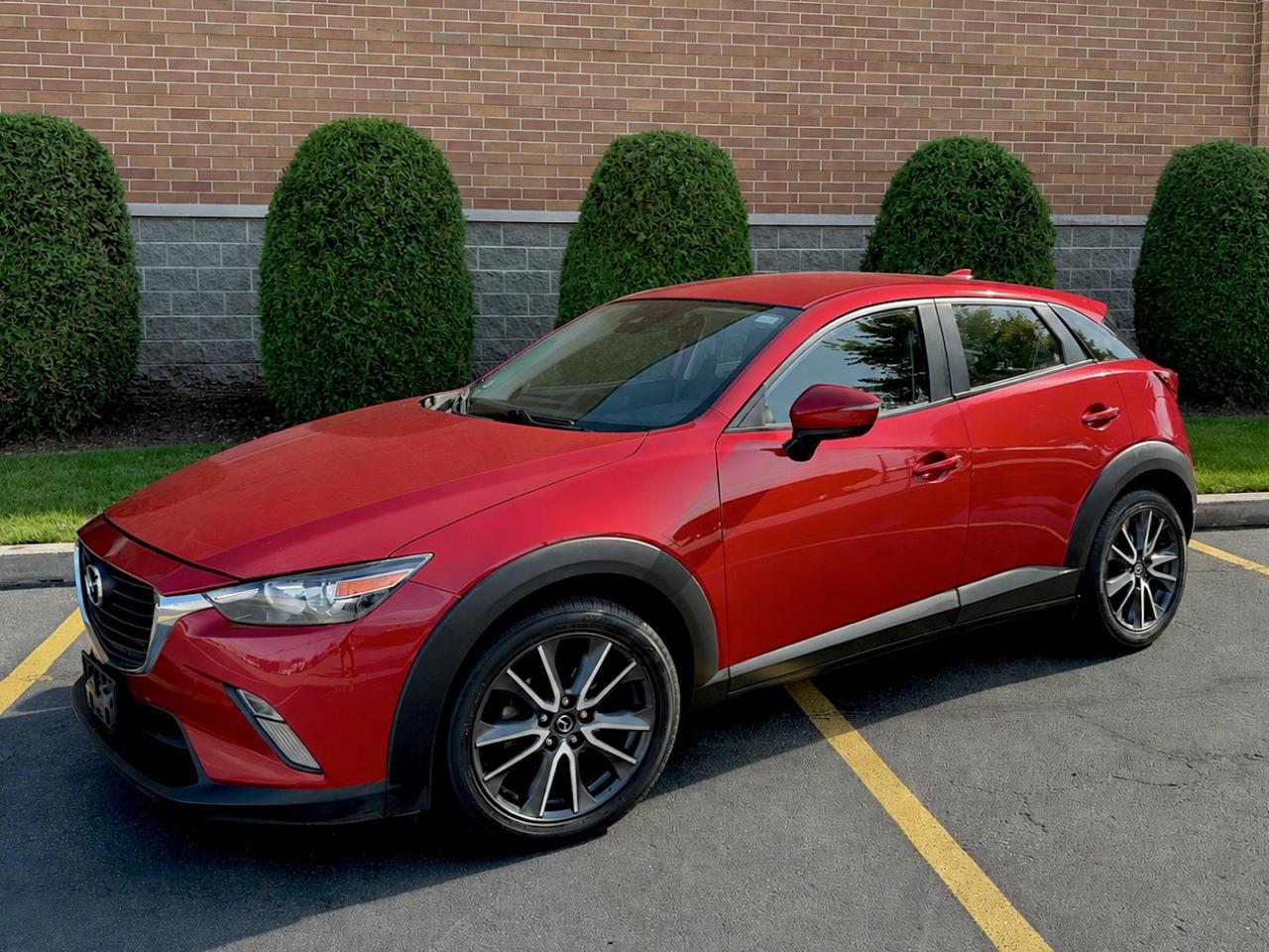 Mazda CX-3 Touring FWD 2018