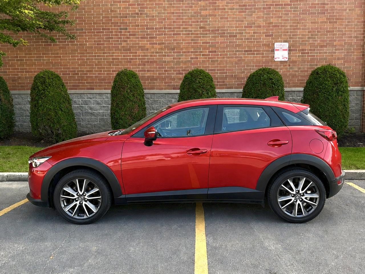 Mazda CX-3 Touring FWD 2018