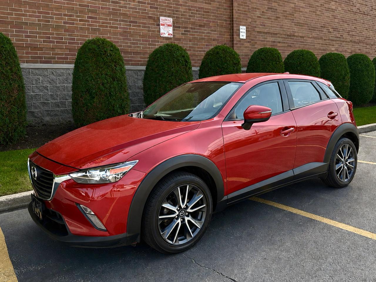 Mazda CX-3 Touring FWD 2018