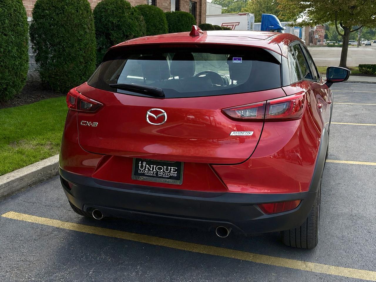 Mazda CX-3 Touring FWD 2018