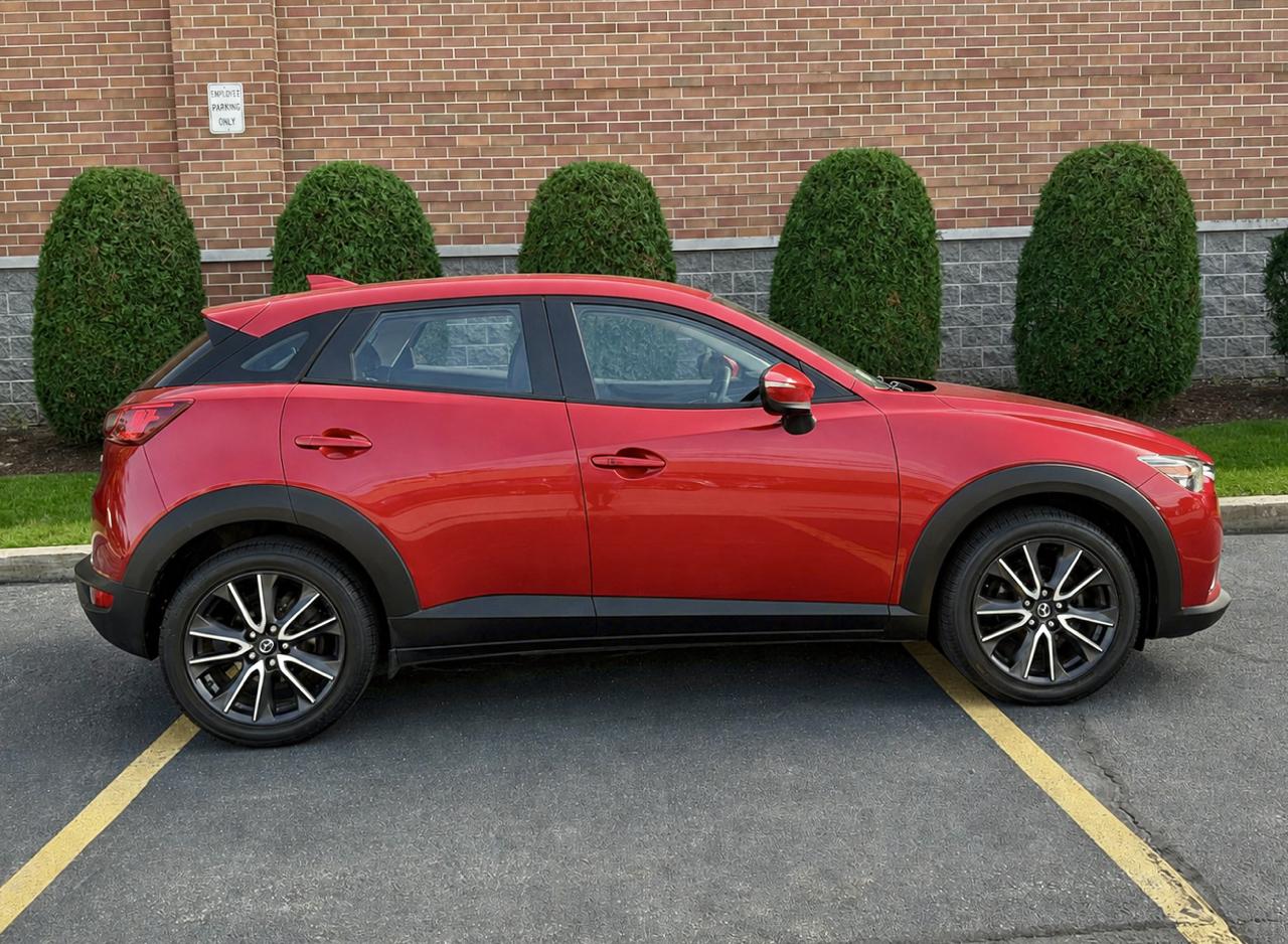Mazda CX-3 Touring FWD 2018