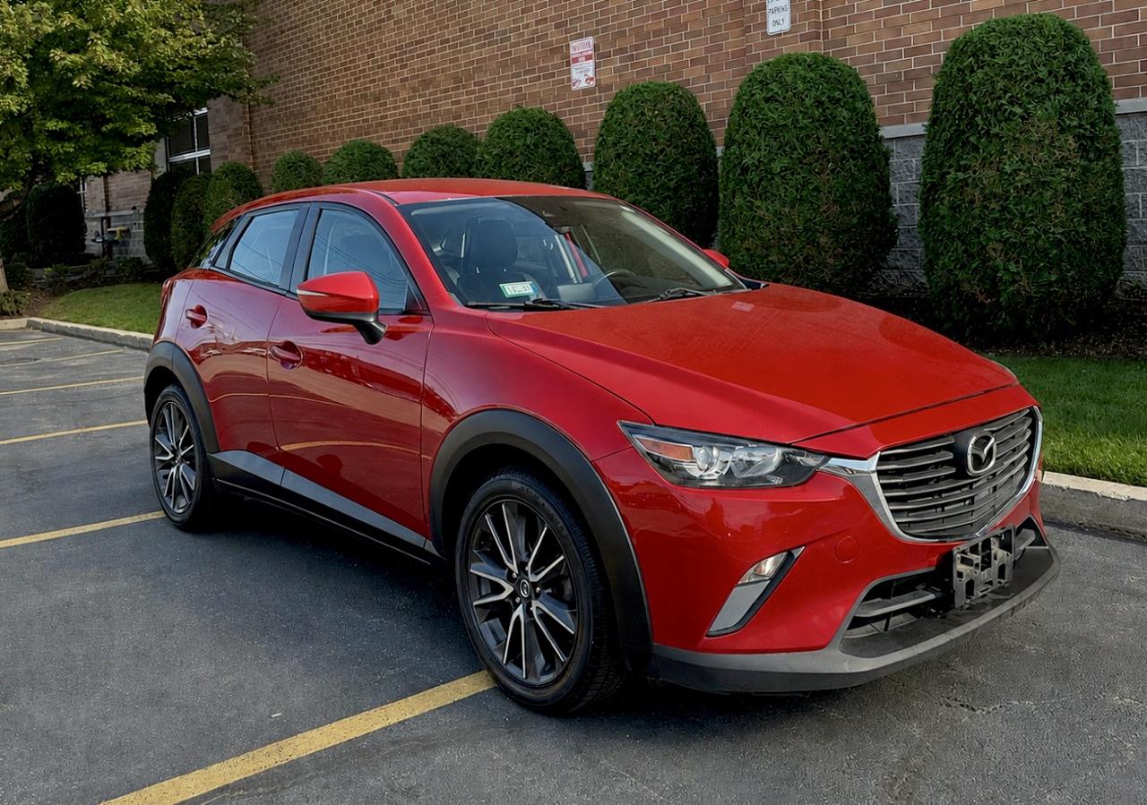 Mazda CX-3 Touring FWD 2018