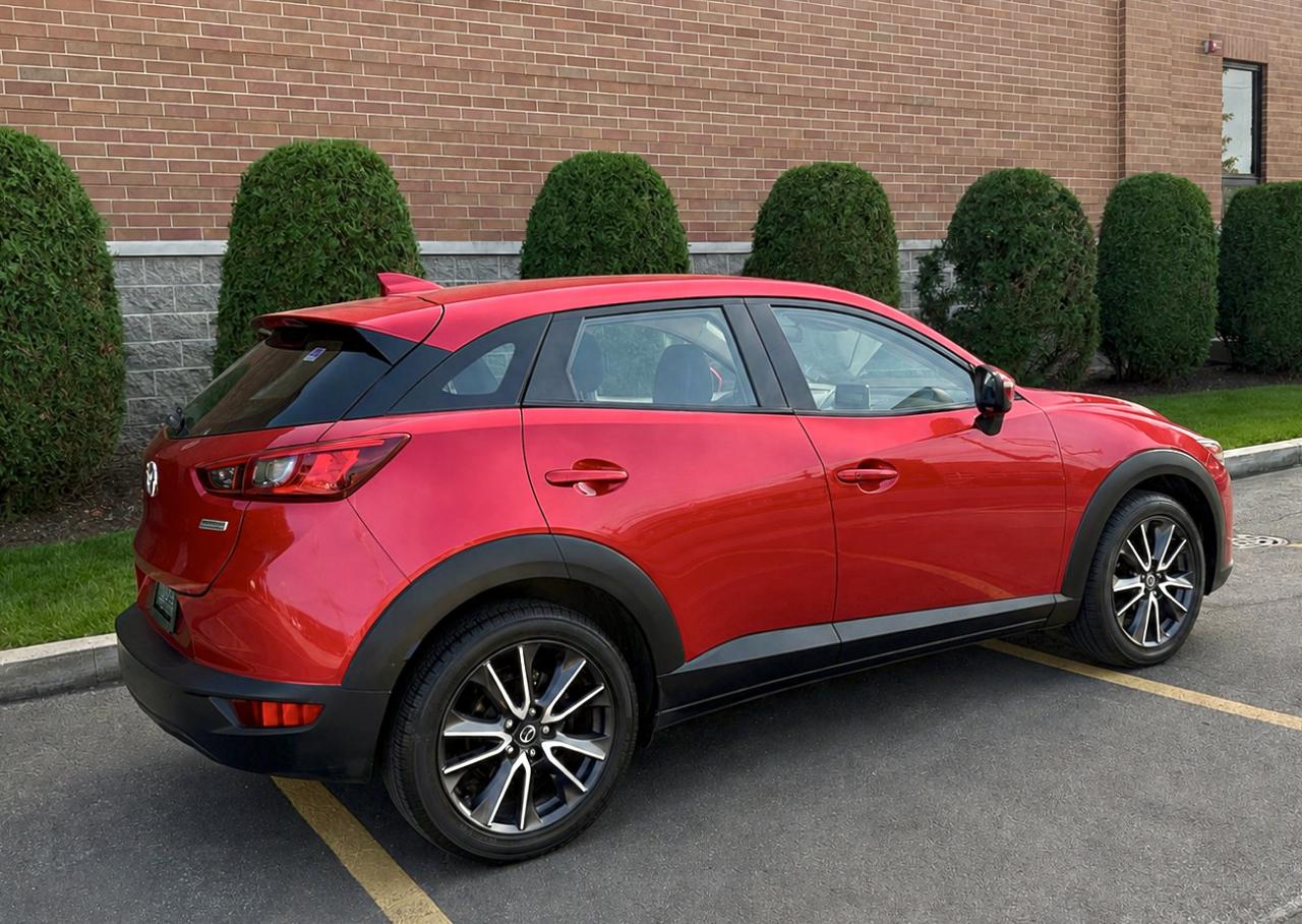 Mazda CX-3 Touring FWD 2018